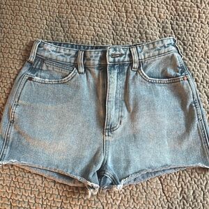 Wrangler Billabong Jean Shorts